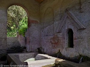 Source et Lavoir Napoléon III