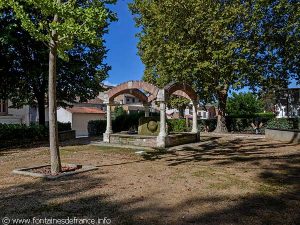 La Fontaine Place de la Fontaine