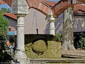 La Fontaine Place de la Fontaine