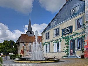 La Fontaine de la Placette