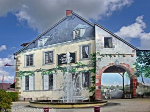 La Fontaine de la Placette