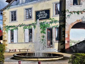 La Fontaine de la Placette