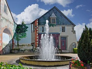 La Fontaine de la Placette