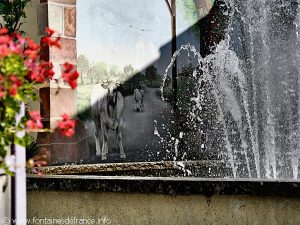 La Fontaine de la Placette