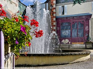 La Fontaine de la Placette