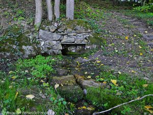 La Fontaine Sainte-Thorette