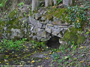 La Fontaine Sainte-Thorette