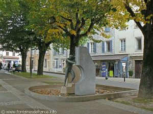La Fontaine Promenade du Guiraudet