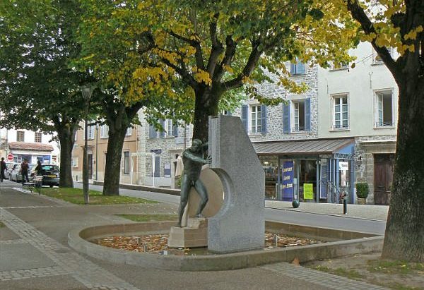 La Fontaine Promenade du Guiraudet