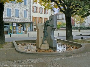 La Fontaine Promenade du Guiraudet