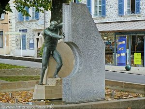 La Fontaine Promenade du Guiraudet
