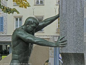 La Fontaine Promenade du Guiraudet