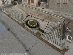 La Fontaine dite Griffoul