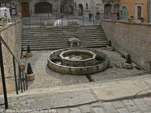 La Fontaine dite Griffoul