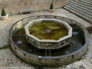 La Fontaine dite Griffoul