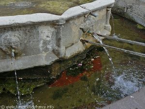 La Fontaine dite Griffoul