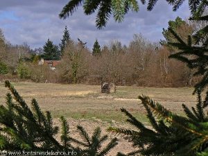 La Fontaine Sainte-Marthe