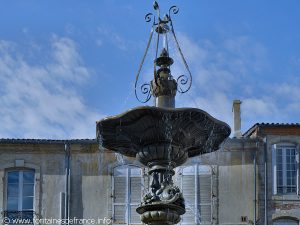 La Fontaine Place Lafayette