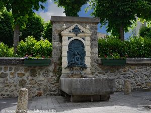 La Fontaine rue A.Faubert