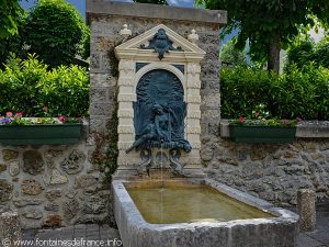 La Fontaine rue A.Faubert