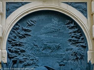 La Fontaine rue A.Faubert