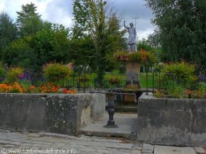 La Fontaine La Conre