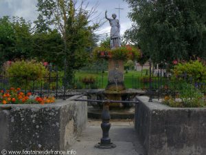 La Fontaine La Conre