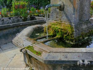 La Fontaine La Conre