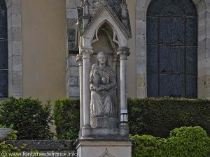 La Fontaine Abreuvoir