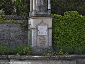 La Fontaine Abreuvoir