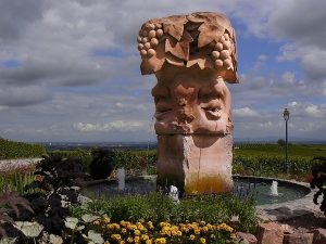 La Fontaine de l'An 2000