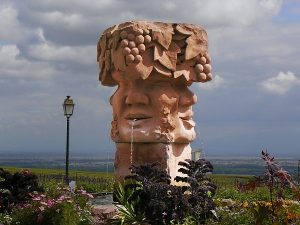 La Fontaine de l'An 2000