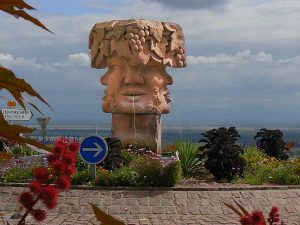 La Fontaine de l'An 2000