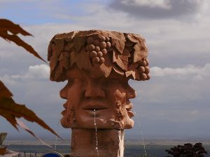 La Fontaine de l'An 2000