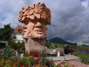La Fontaine de l'An 2000