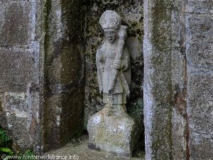 La Fontaine St-Ivy de la Rive