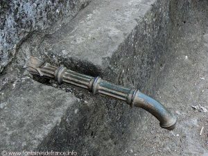 La Fontaine Place de l'Ancienne Mairie