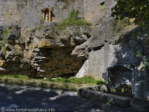 La Fontaine Place de la Font