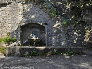 La Fontaine Place de la Font