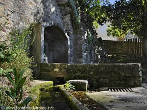 La Fontaine Place de la Font