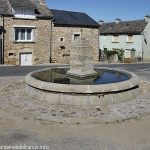 La Fontaine Place de la Crotz