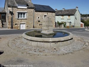 La Fontaine Place de la Crotz