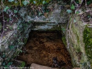 La Fontaine du Lavoir de Vaillé