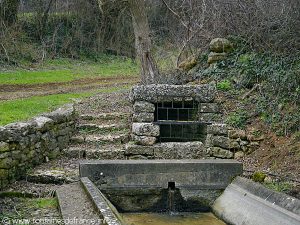 La Source et le Lavoir de Trebot