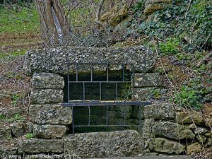 La Source et le Lavoir de Trebot