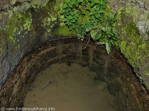 La Source et le Lavoir de Trebot