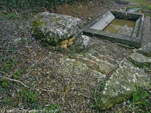 La Source et le Lavoir de Trebot