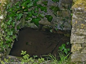 La Fontaine de la Mare de Magné