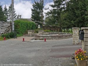 La Fontaine Lavoir Abreuvoir