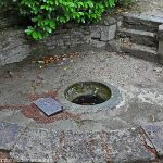 La Fontaine du Sanctuaire N-D d'Arliquet